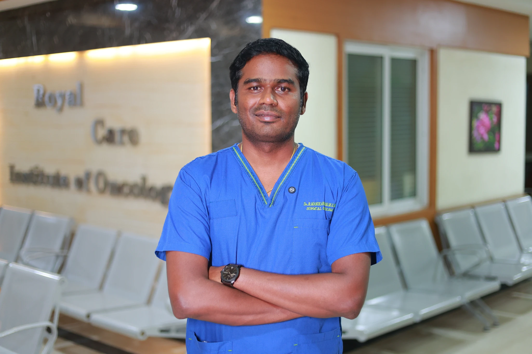 Dr. Manikandan