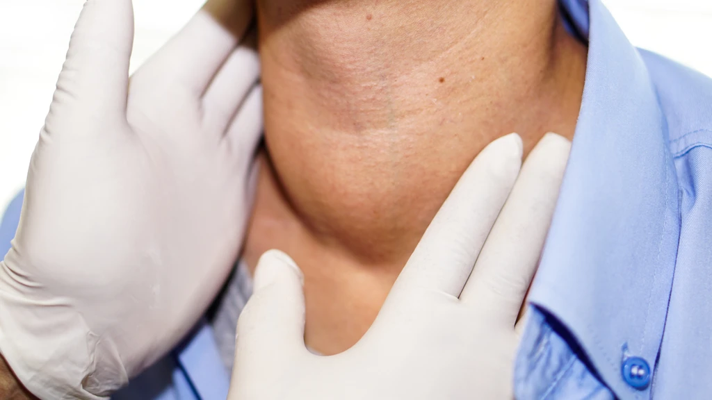 Medical scanning machine